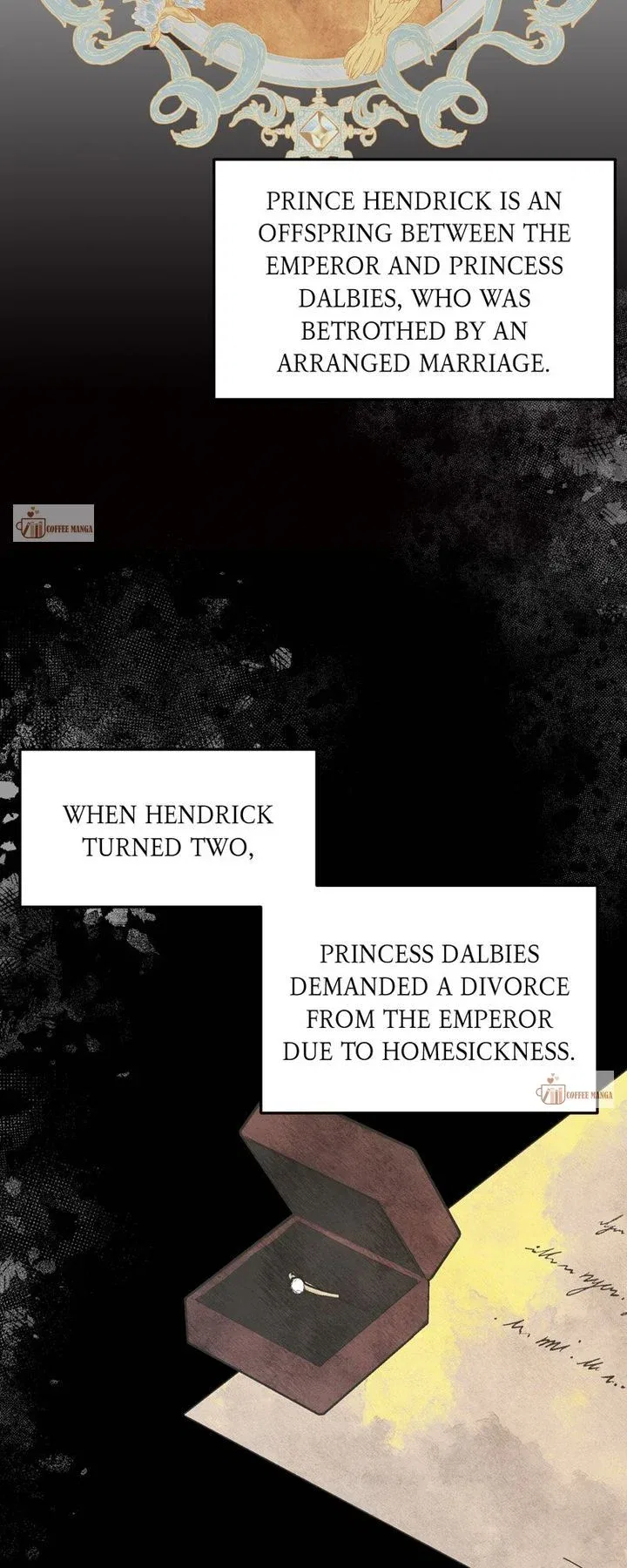 Duchess’s Lo-Fi Coffeehouse Chapter 56 – Page 47