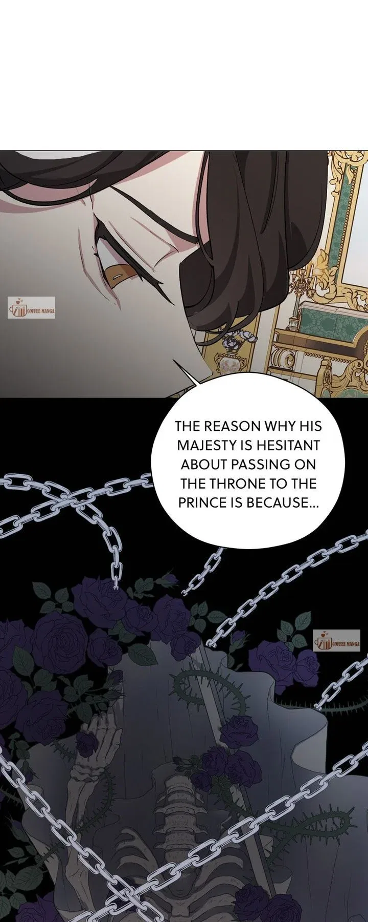 Duchess’s Lo-Fi Coffeehouse Chapter 56 – Page 54
