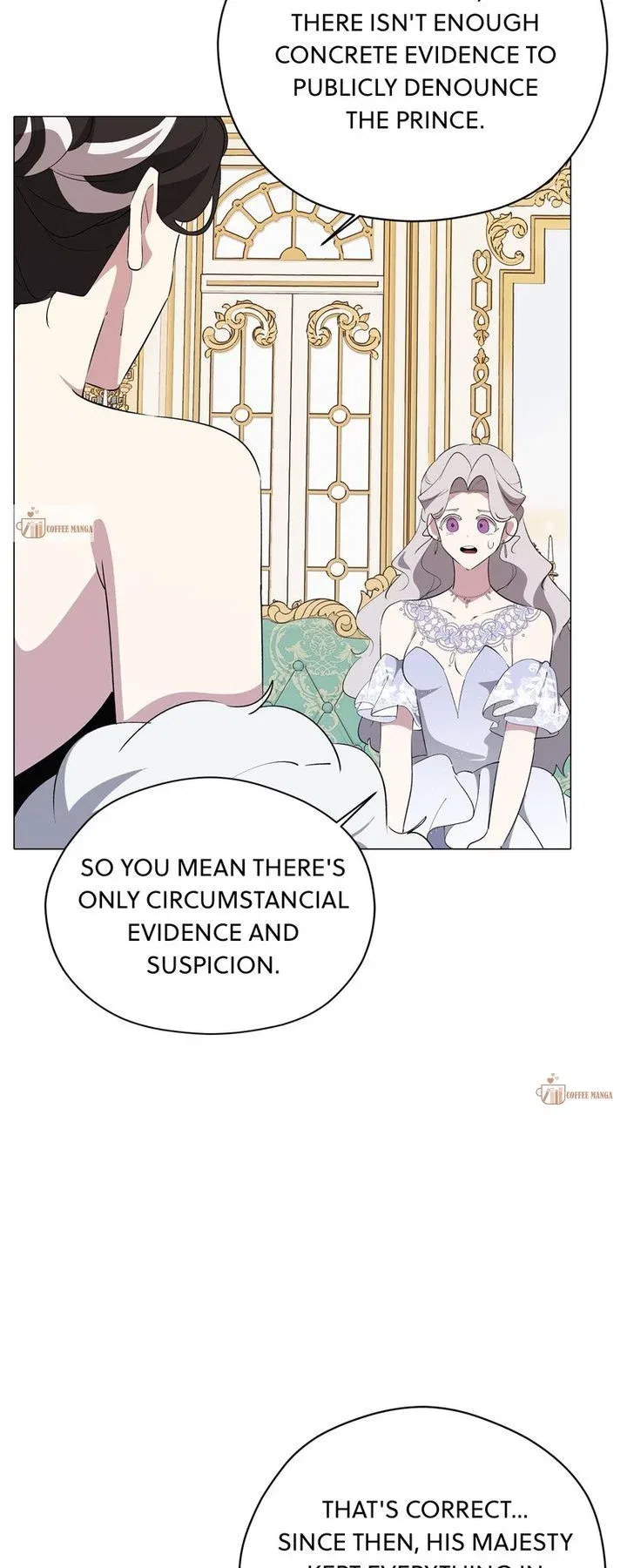 Duchess’s Lo-Fi Coffeehouse Chapter 56 – Page 57