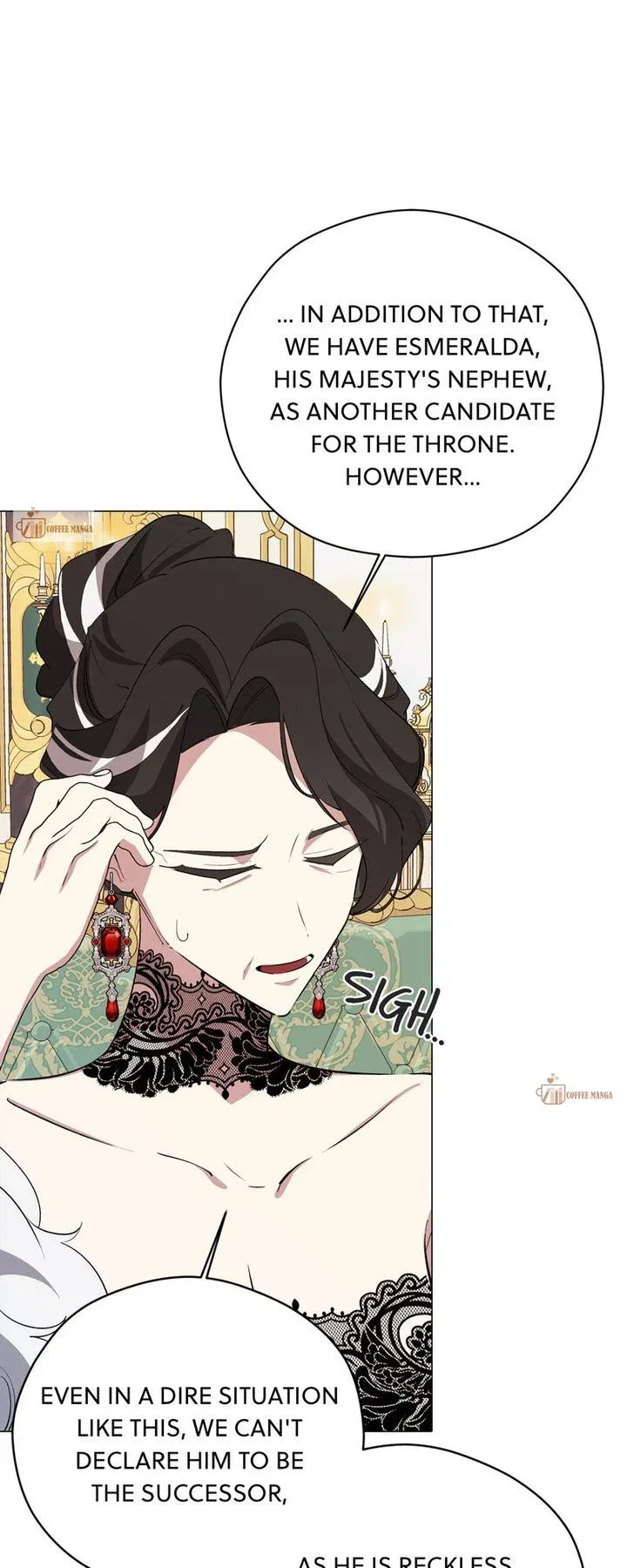 Duchess’s Lo-Fi Coffeehouse Chapter 56 – Page 60
