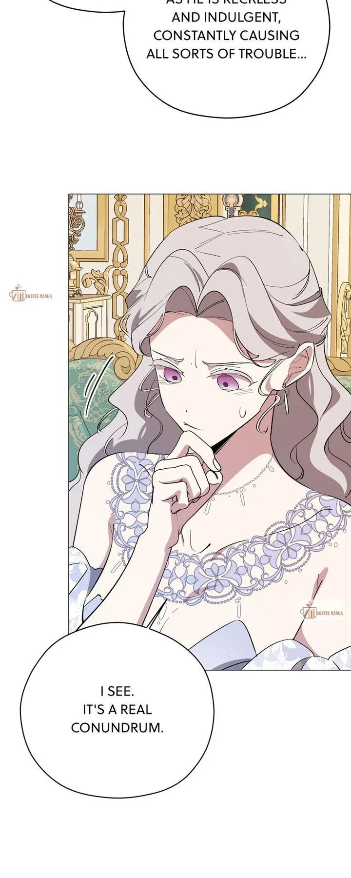 Duchess’s Lo-Fi Coffeehouse Chapter 56 – Page 61