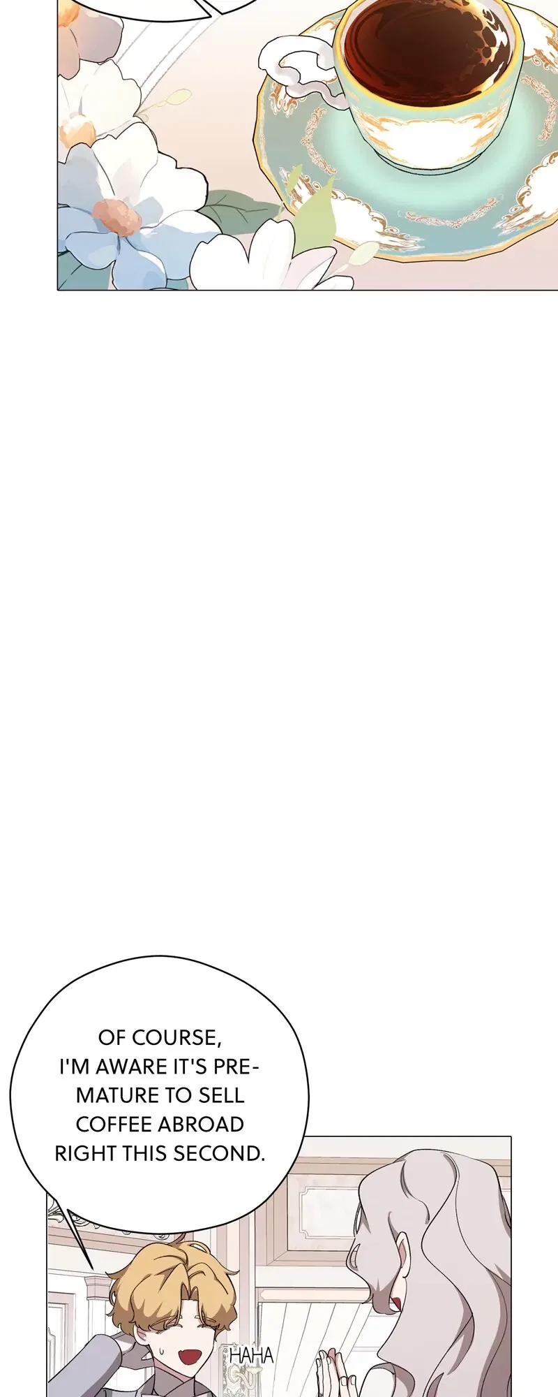 Duchess’s Lo-Fi Coffeehouse Chapter 55 – Page 3
