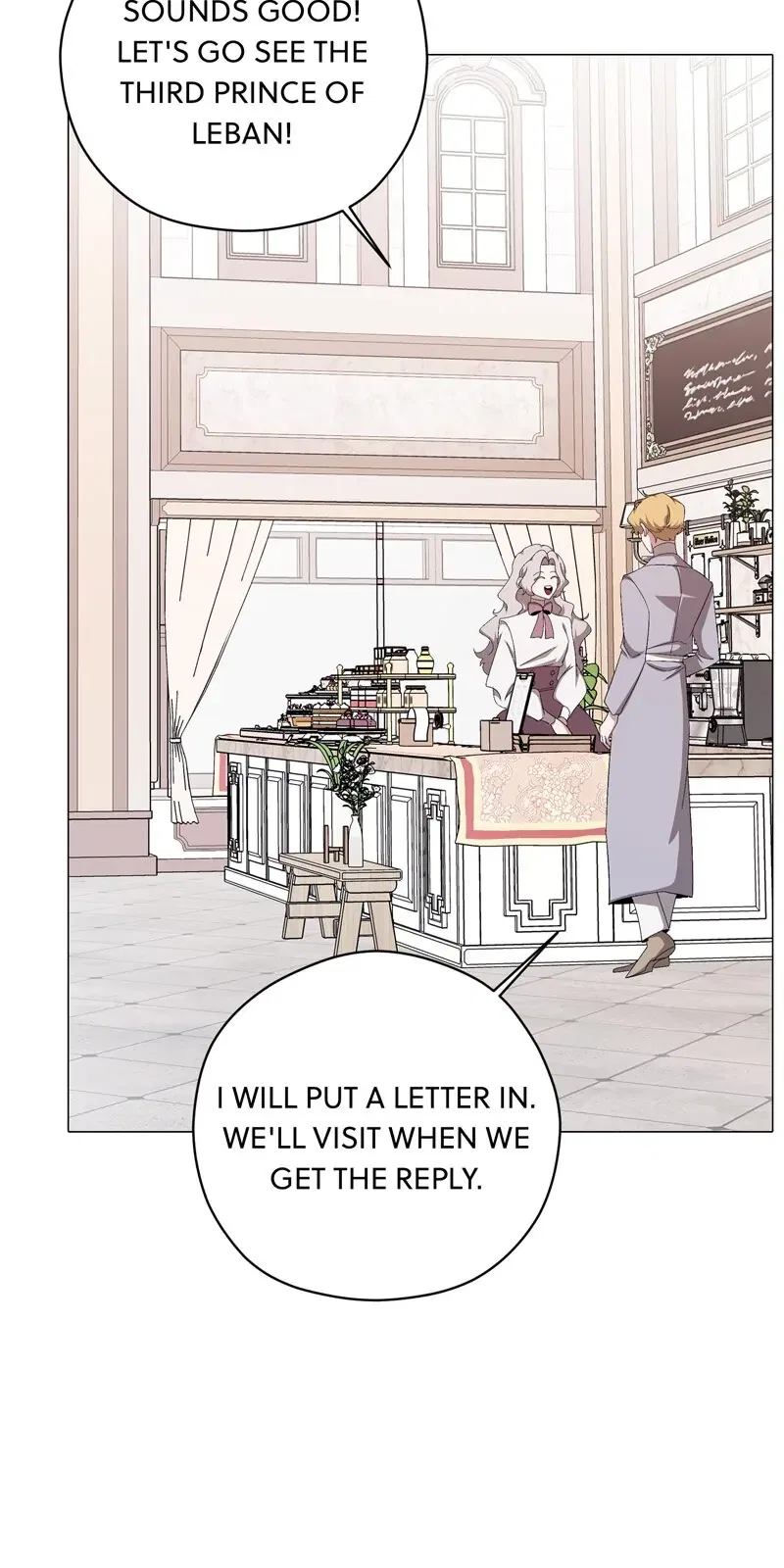 Duchess’s Lo-Fi Coffeehouse Chapter 55 – Page 13