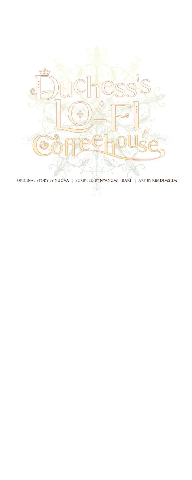 Duchess’s Lo-Fi Coffeehouse Chapter 55 – Page 27