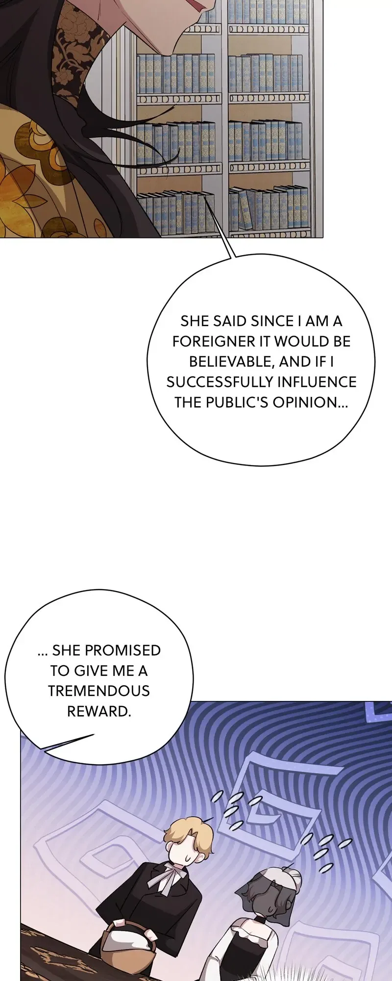 Duchess’s Lo-Fi Coffeehouse Chapter 55 – Page 31