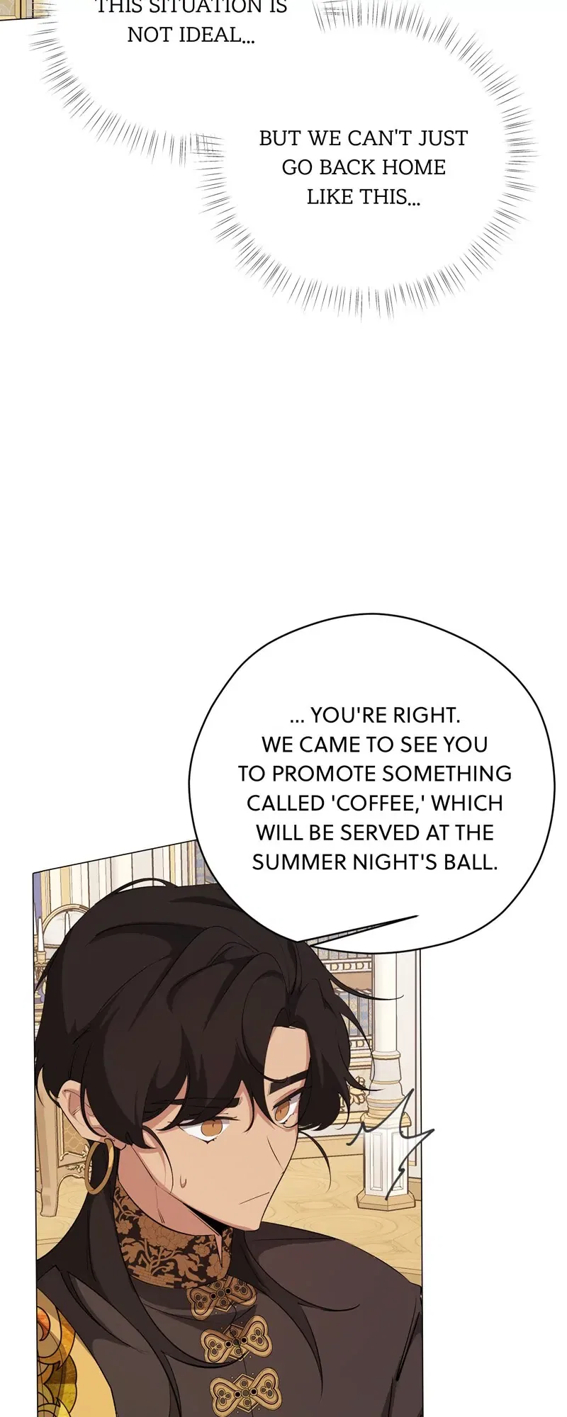 Duchess’s Lo-Fi Coffeehouse Chapter 55 – Page 35