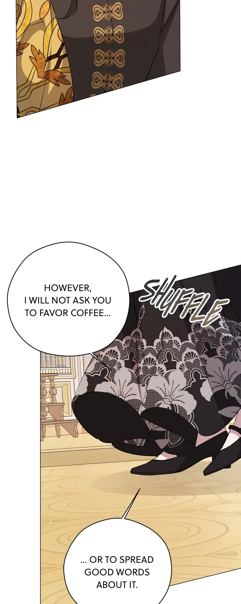 Duchess’s Lo-Fi Coffeehouse Chapter 55 – Page 36