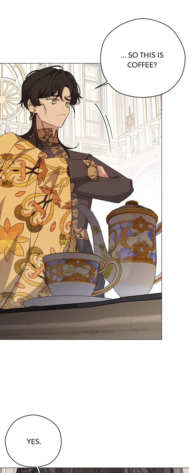 Duchess’s Lo-Fi Coffeehouse Chapter 55 – Page 38