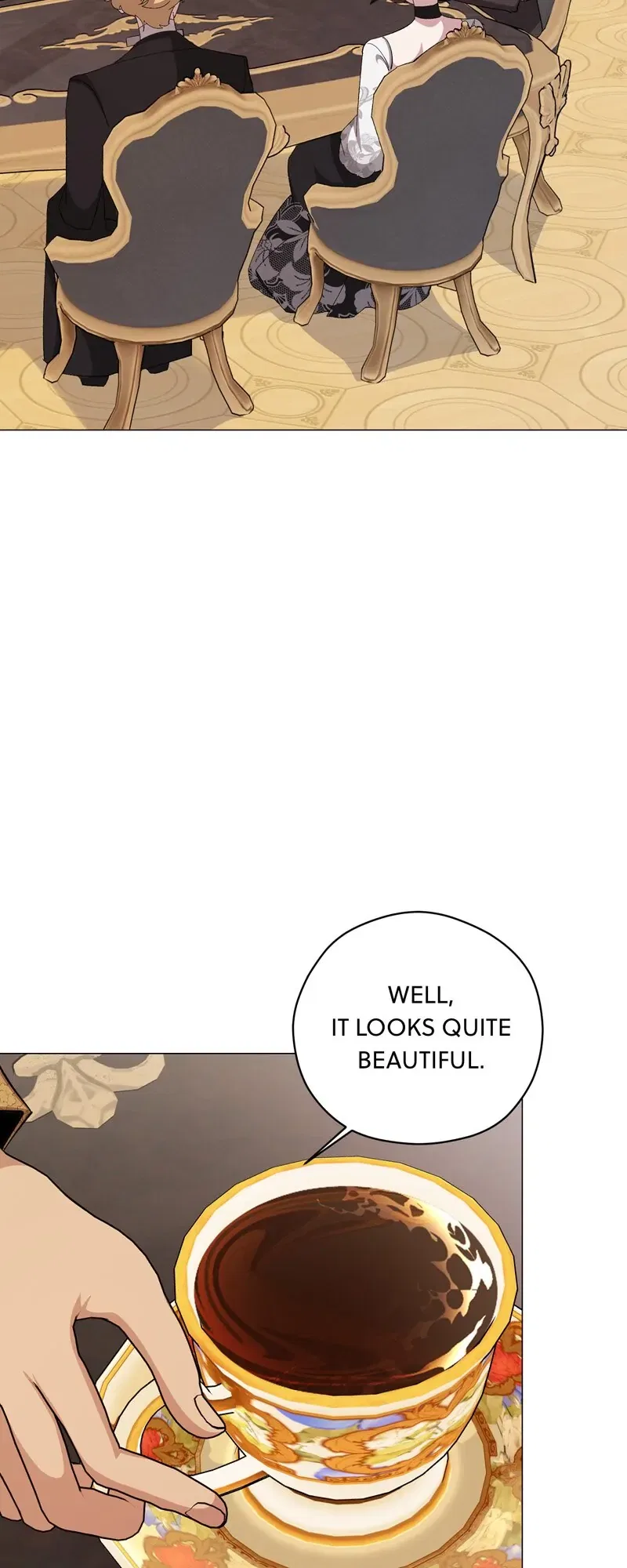 Duchess’s Lo-Fi Coffeehouse Chapter 55 – Page 42