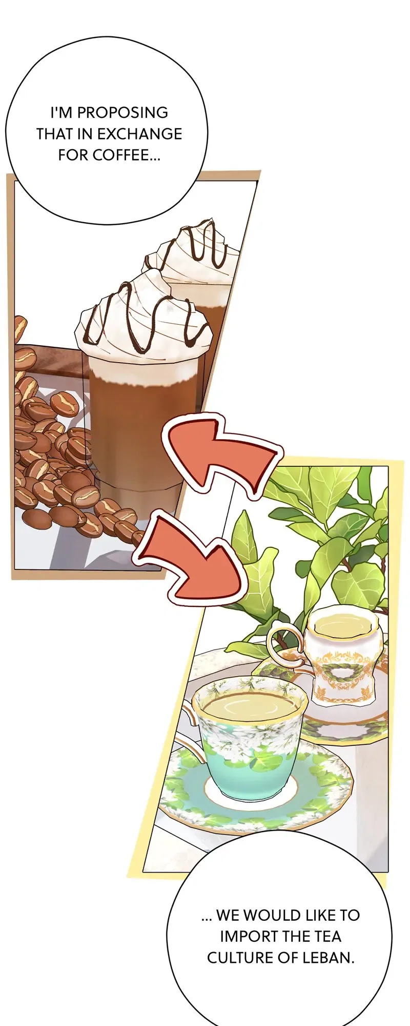 Duchess’s Lo-Fi Coffeehouse Chapter 55 – Page 49