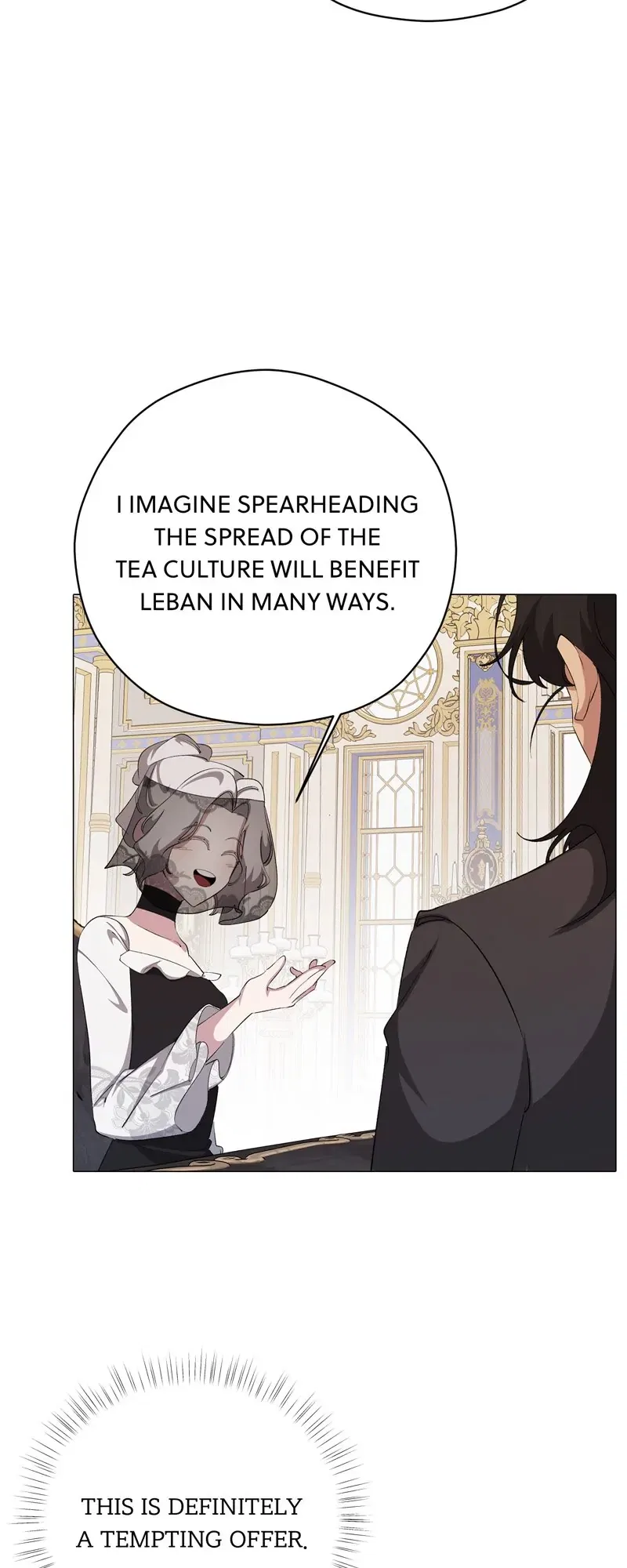 Duchess’s Lo-Fi Coffeehouse Chapter 55 – Page 50