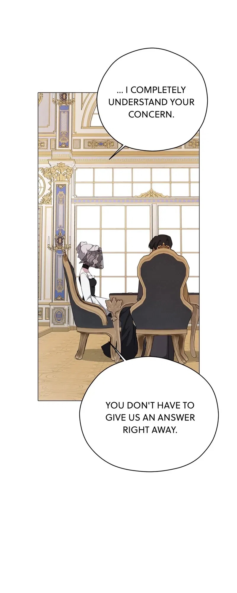 Duchess’s Lo-Fi Coffeehouse Chapter 55 – Page 57