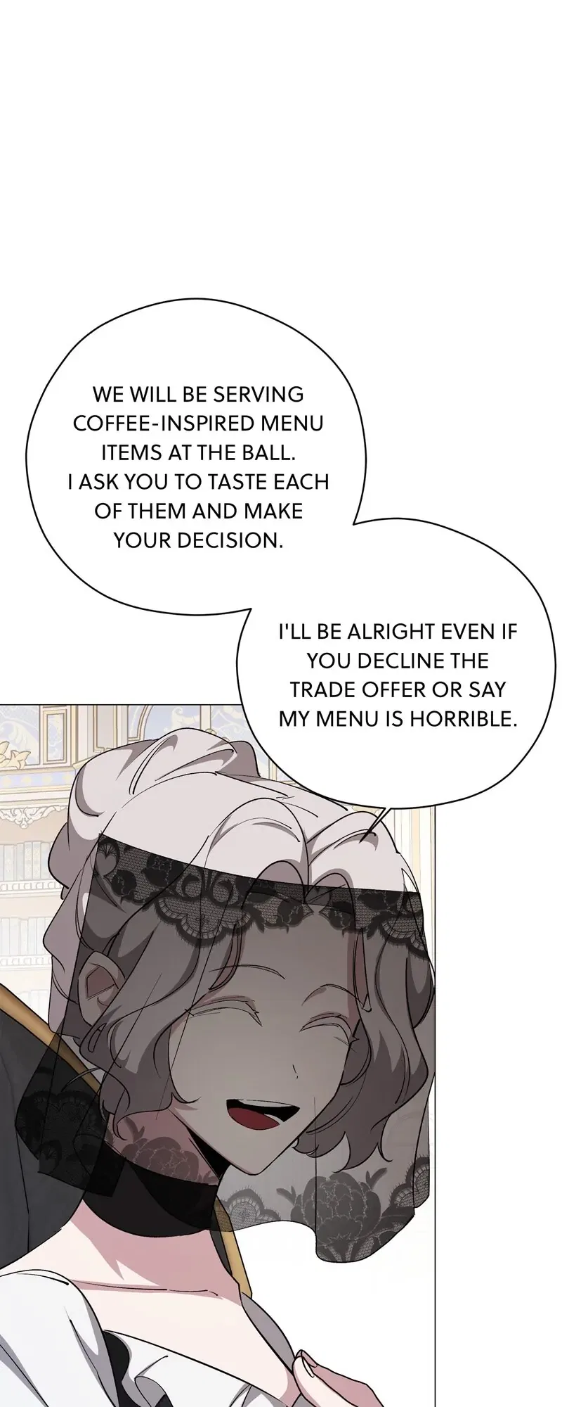 Duchess’s Lo-Fi Coffeehouse Chapter 55 – Page 58