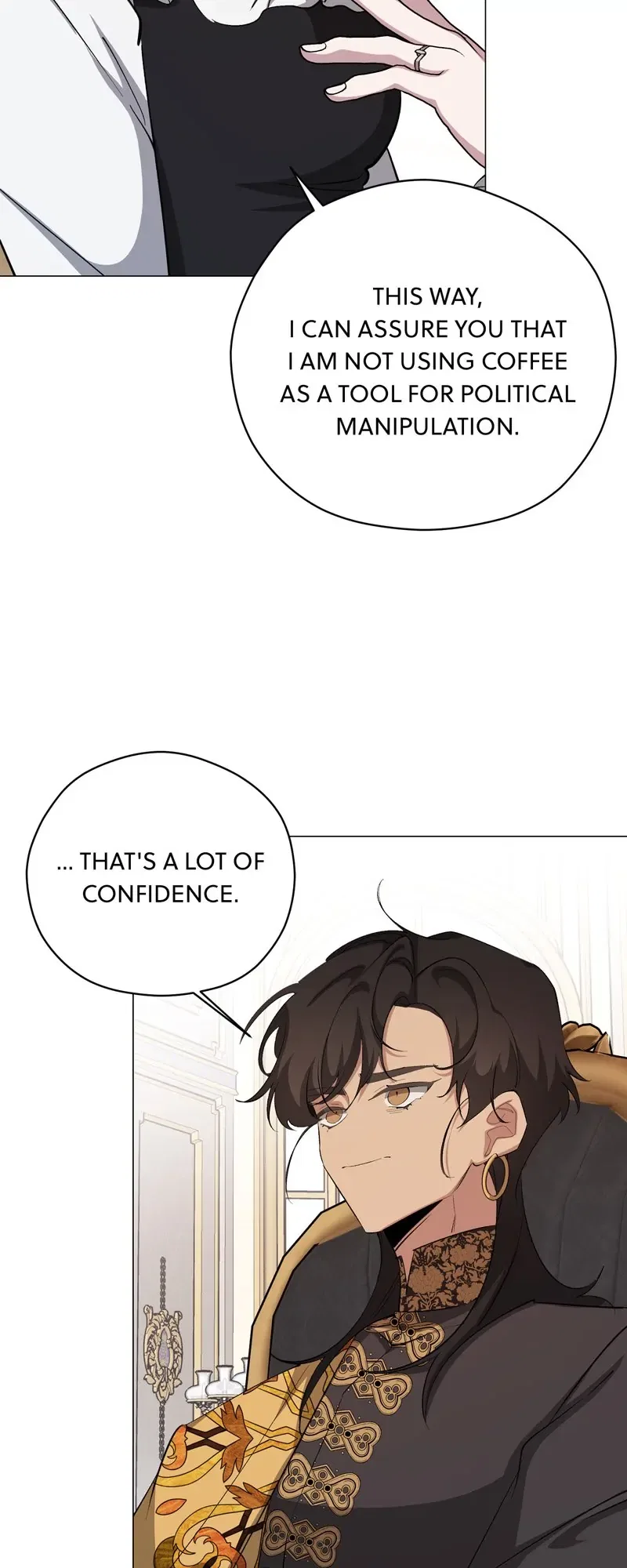 Duchess’s Lo-Fi Coffeehouse Chapter 55 – Page 59