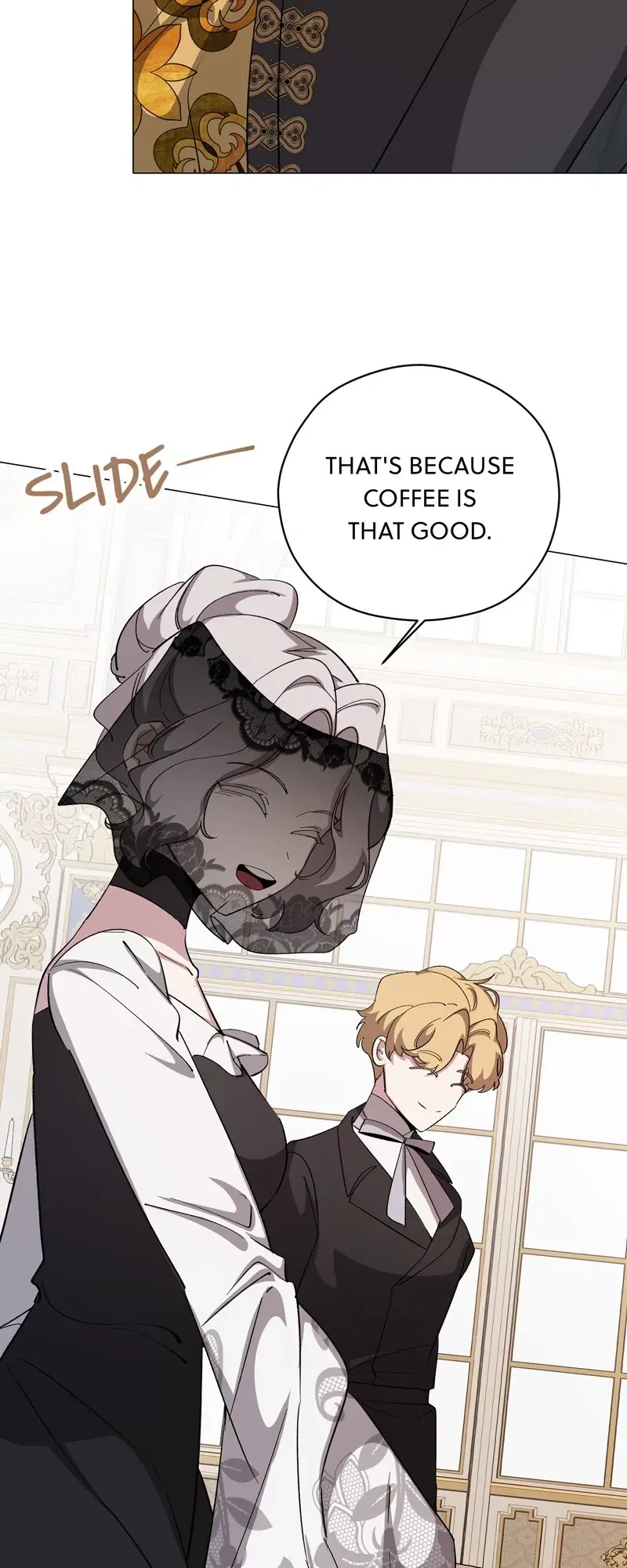 Duchess’s Lo-Fi Coffeehouse Chapter 55 – Page 60
