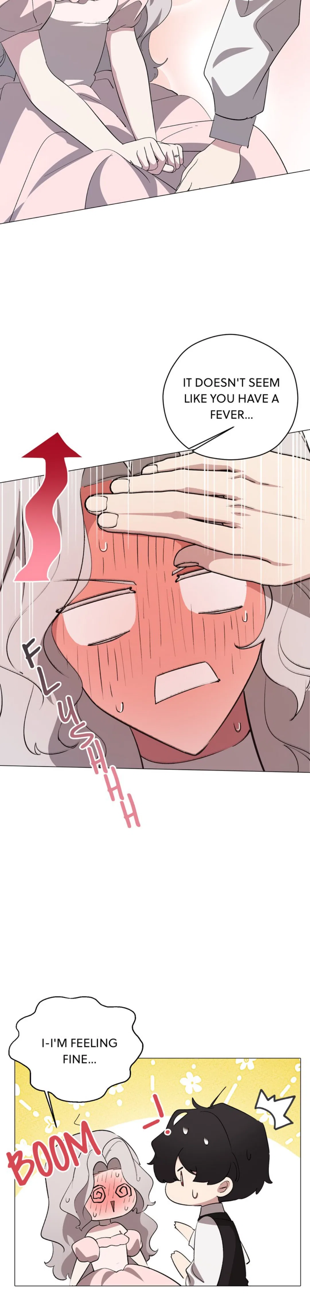 Duchess’s Lo-Fi Coffeehouse Chapter 54 – Page 3