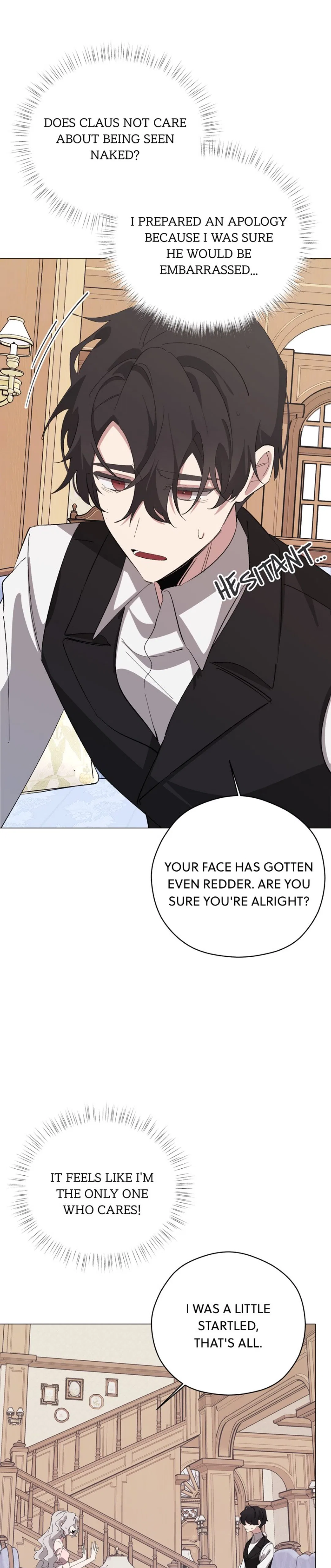 Duchess’s Lo-Fi Coffeehouse Chapter 54 – Page 4