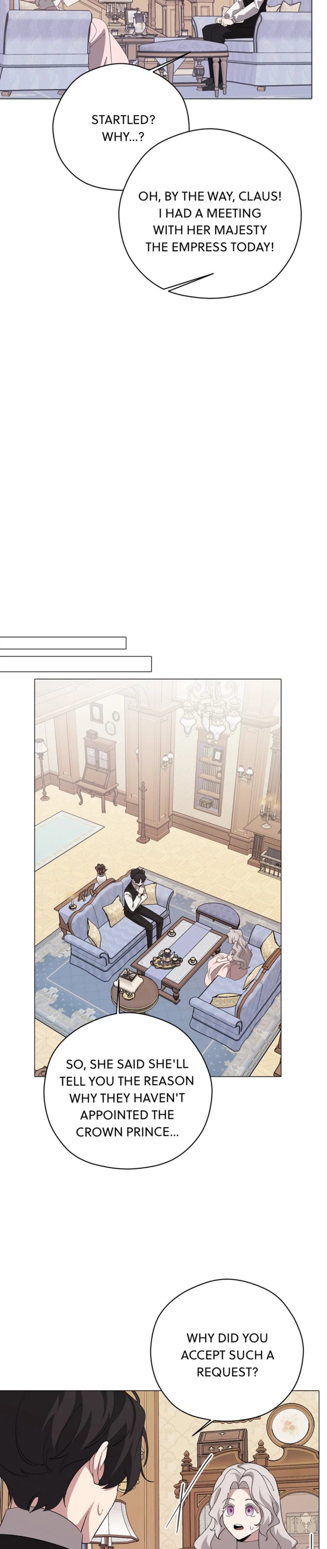 Duchess’s Lo-Fi Coffeehouse Chapter 54 – Page 5