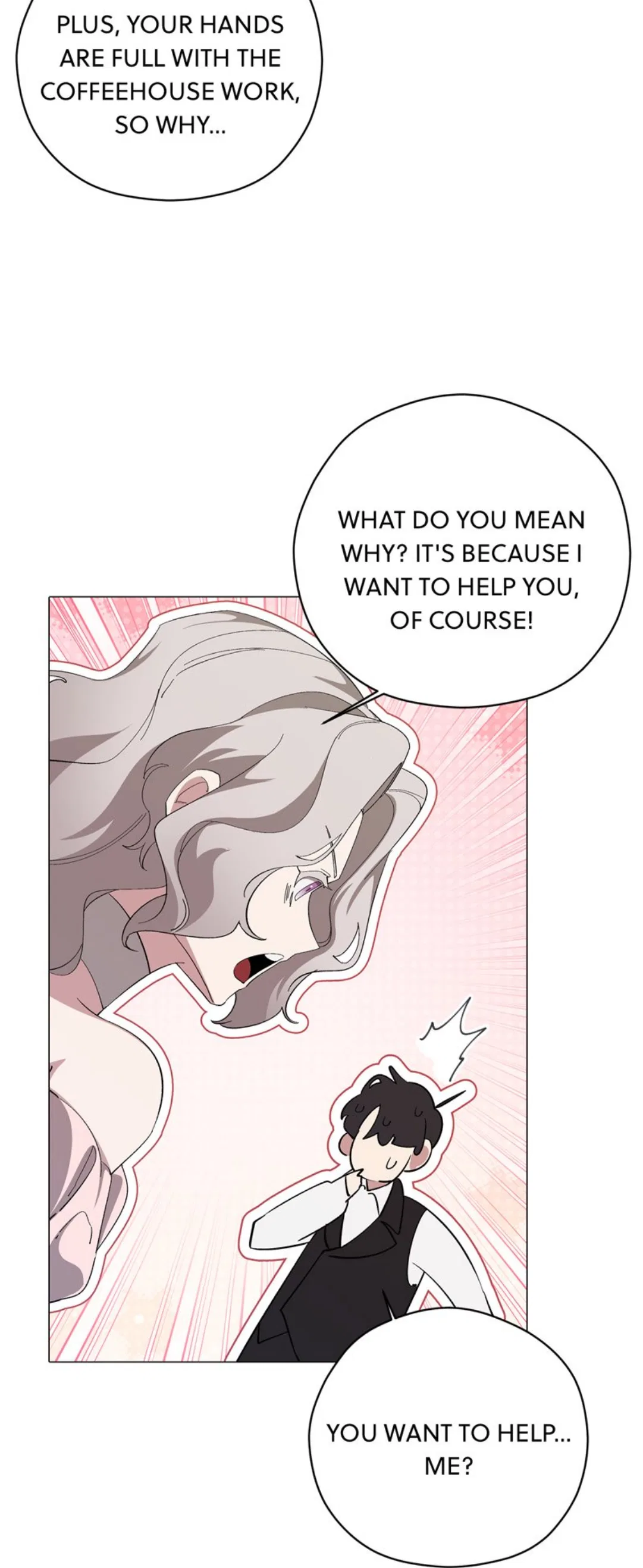 Duchess’s Lo-Fi Coffeehouse Chapter 54 – Page 7
