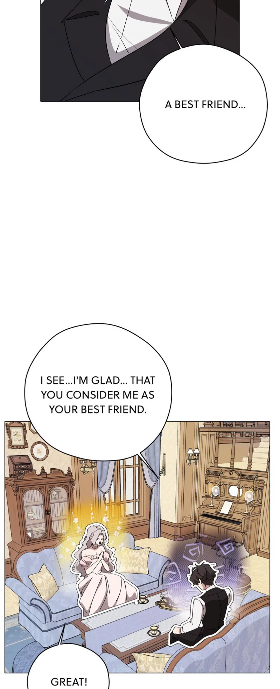 Duchess’s Lo-Fi Coffeehouse Chapter 54 – Page 10