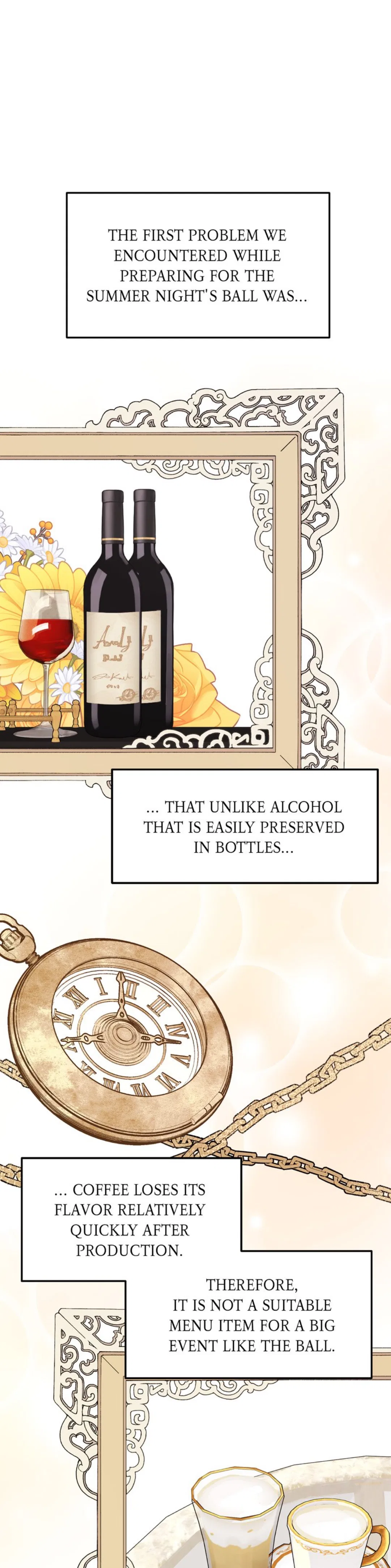 Duchess’s Lo-Fi Coffeehouse Chapter 54 – Page 13