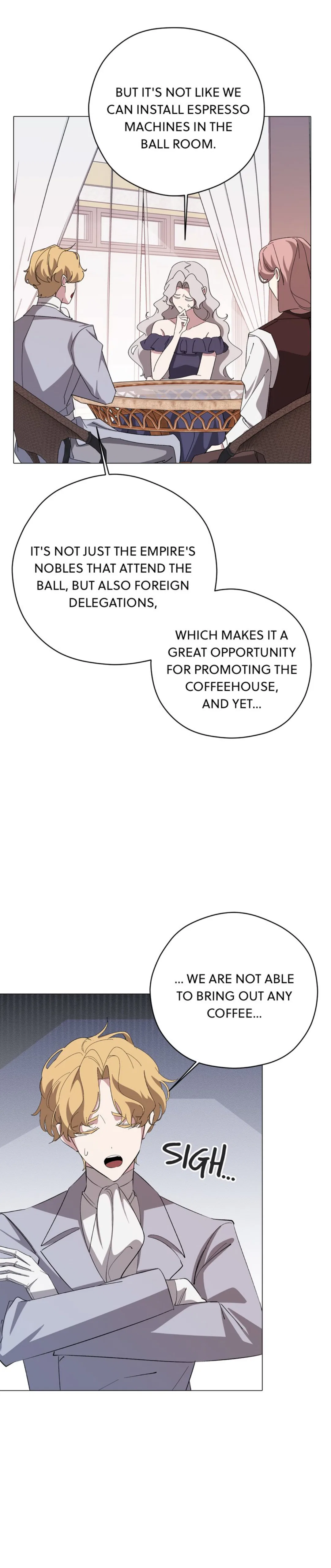 Duchess’s Lo-Fi Coffeehouse Chapter 54 – Page 15