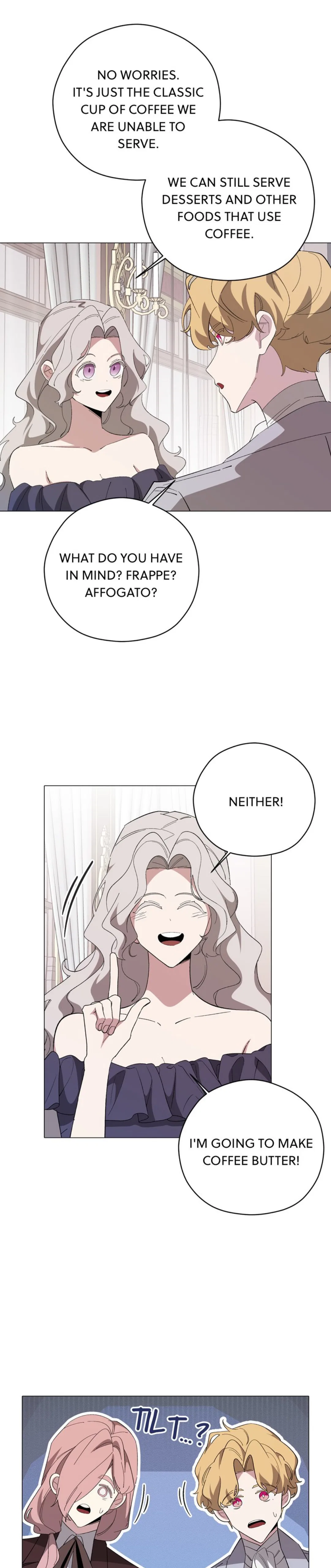 Duchess’s Lo-Fi Coffeehouse Chapter 54 – Page 16