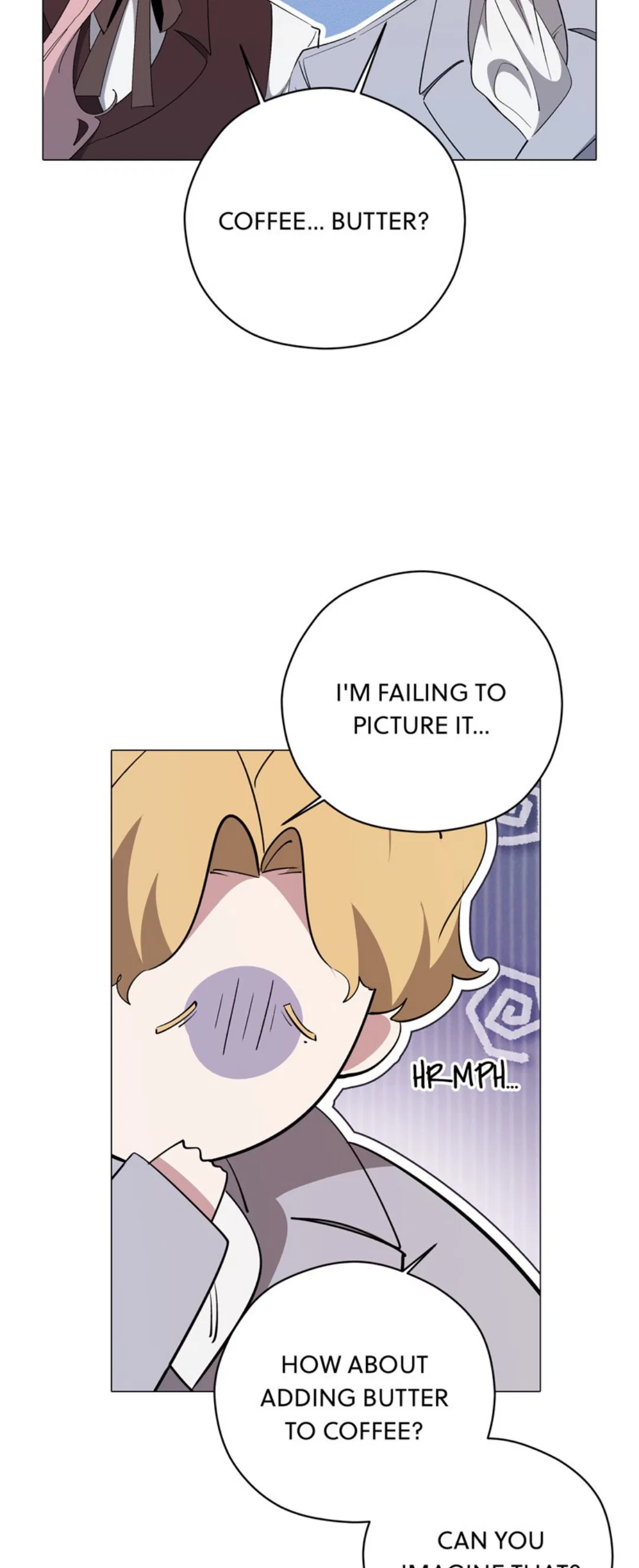 Duchess’s Lo-Fi Coffeehouse Chapter 54 – Page 17