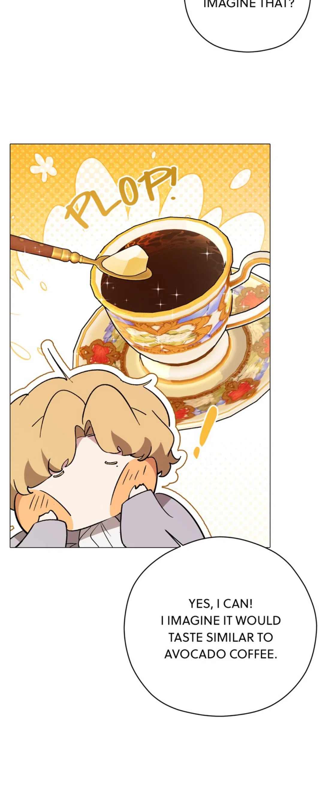 Duchess’s Lo-Fi Coffeehouse Chapter 54 – Page 18