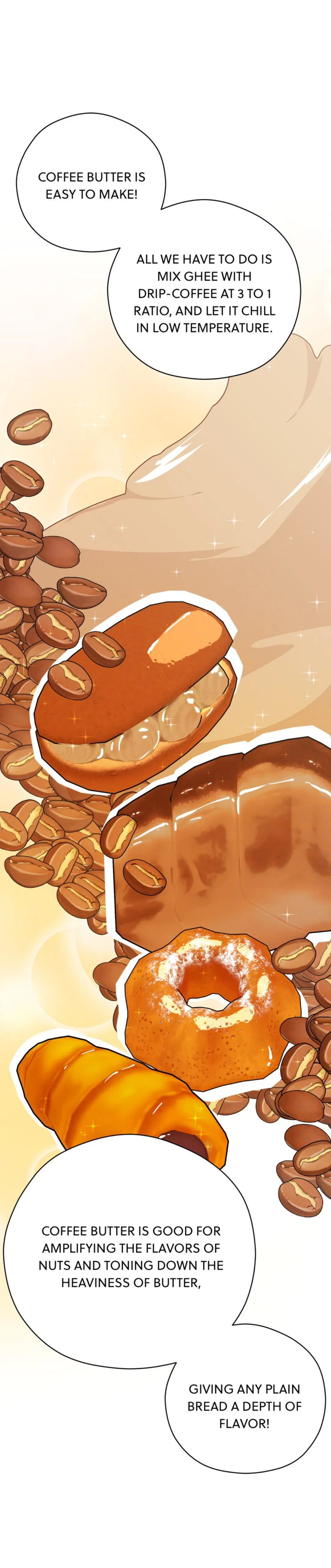 Duchess’s Lo-Fi Coffeehouse Chapter 54 – Page 19