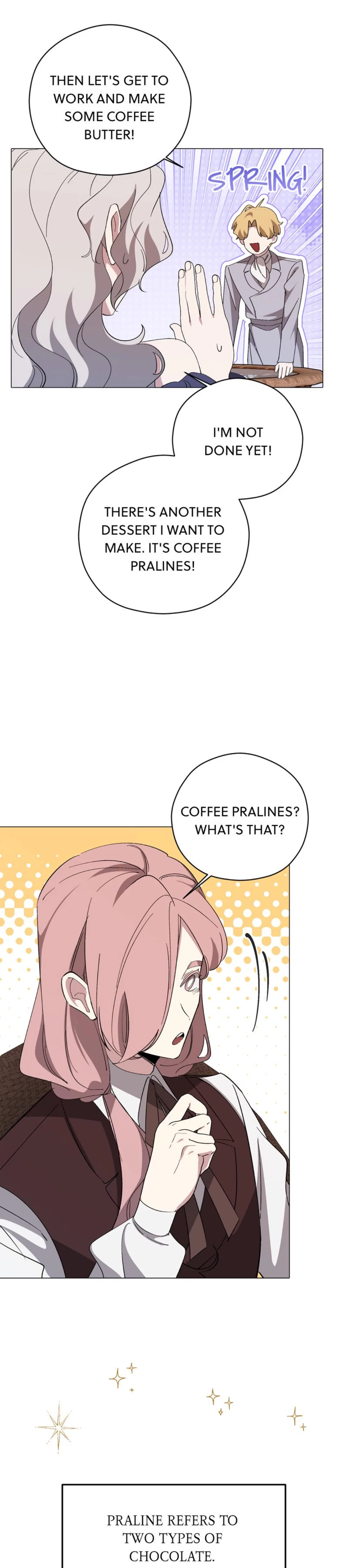 Duchess’s Lo-Fi Coffeehouse Chapter 54 – Page 20
