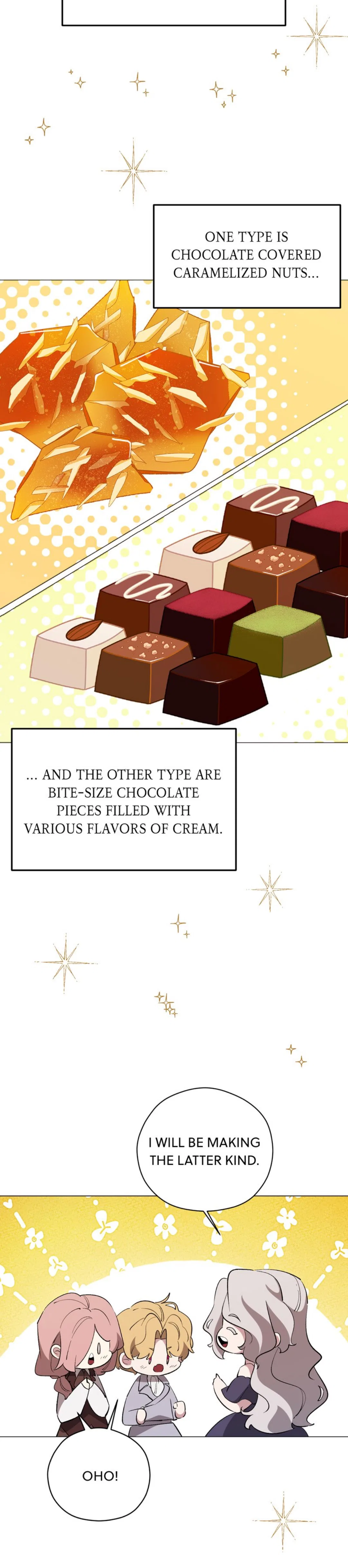Duchess’s Lo-Fi Coffeehouse Chapter 54 – Page 21