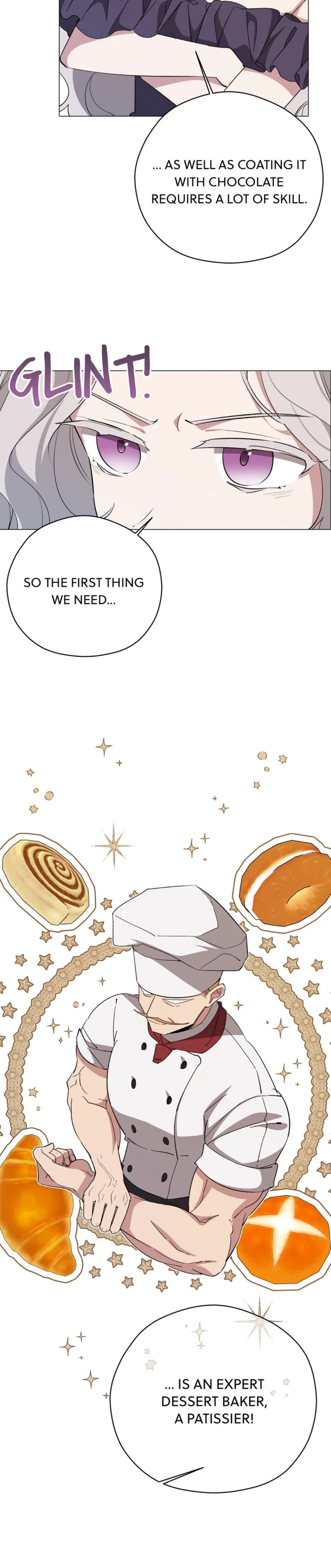 Duchess’s Lo-Fi Coffeehouse Chapter 54 – Page 23