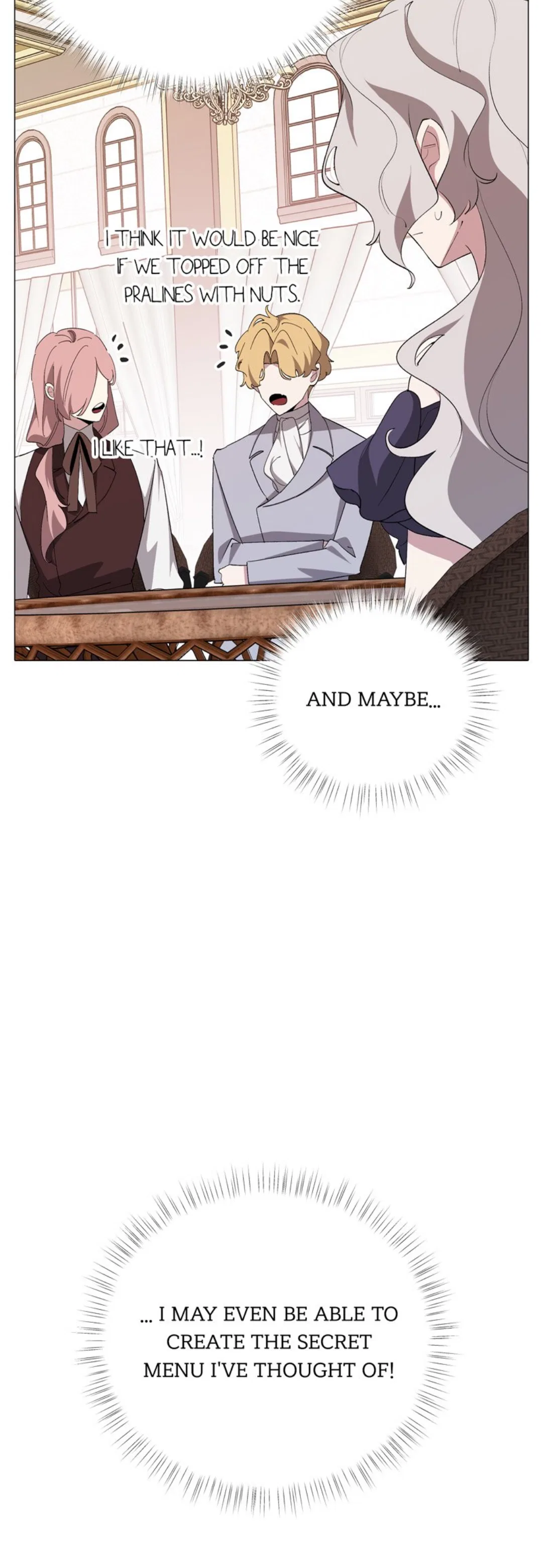 Duchess’s Lo-Fi Coffeehouse Chapter 54 – Page 25