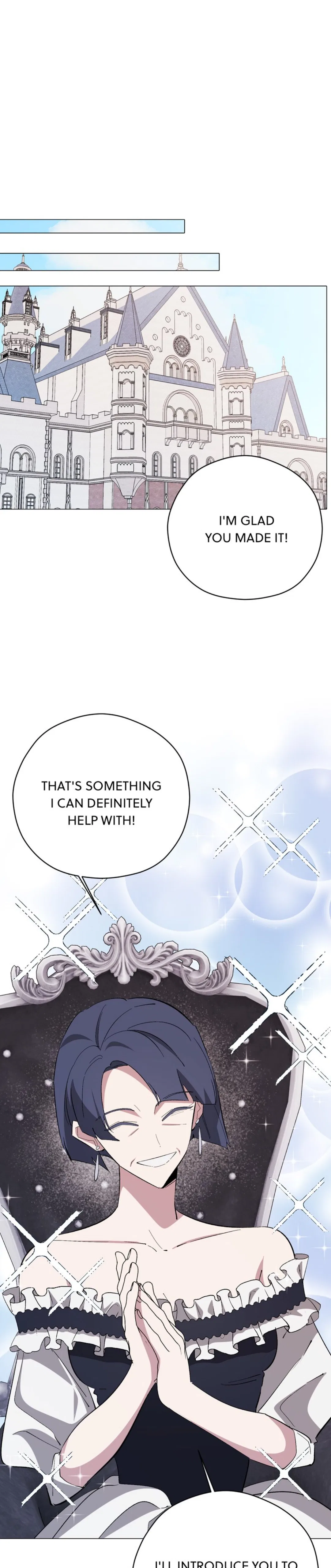 Duchess’s Lo-Fi Coffeehouse Chapter 54 – Page 26