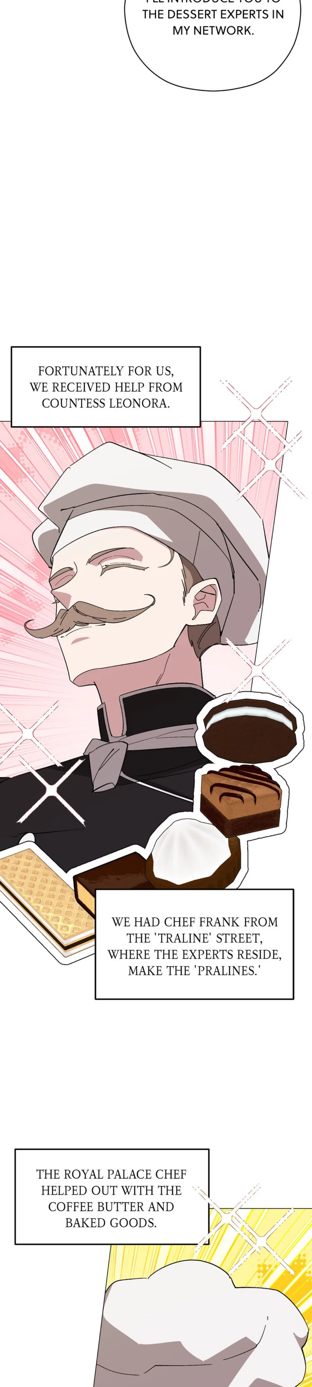 Duchess’s Lo-Fi Coffeehouse Chapter 54 – Page 27