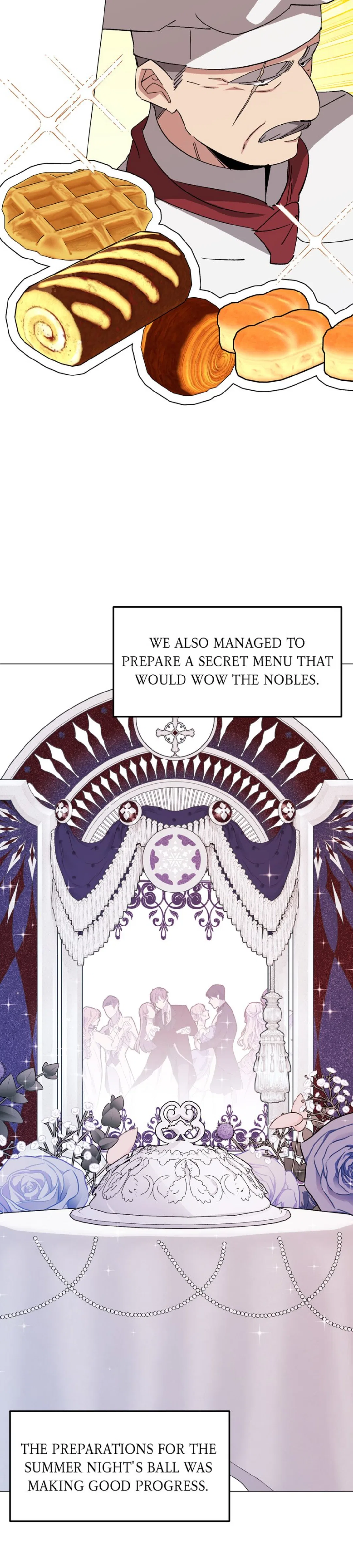 Duchess’s Lo-Fi Coffeehouse Chapter 54 – Page 28