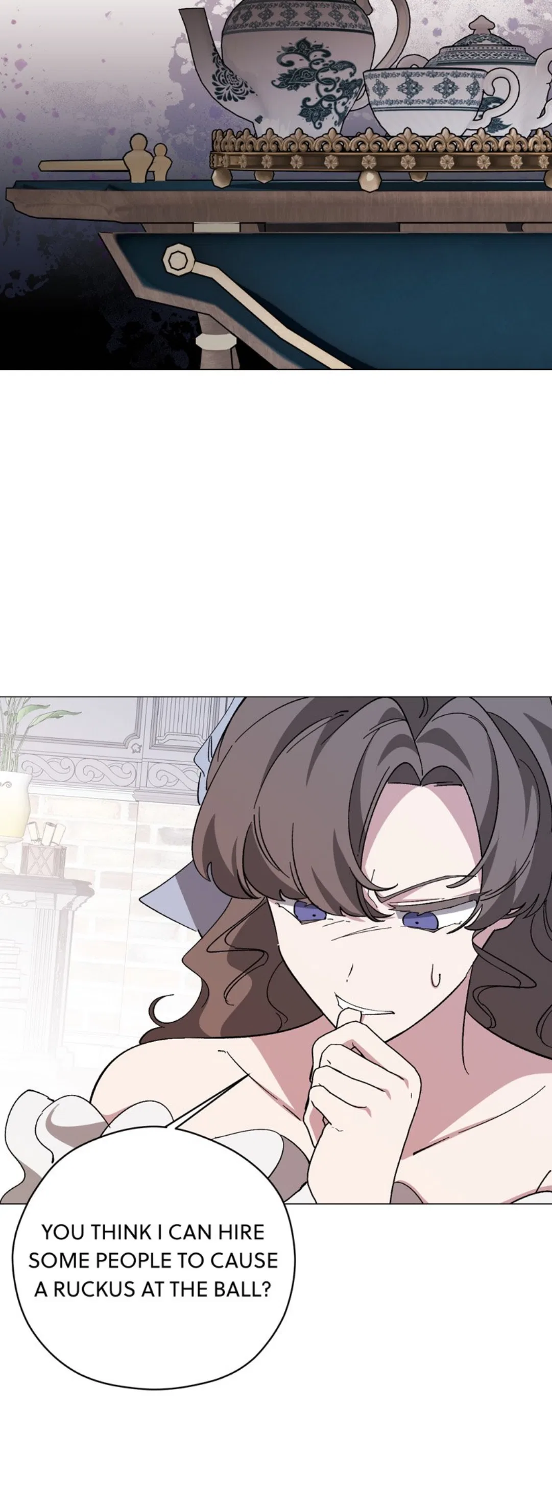 Duchess’s Lo-Fi Coffeehouse Chapter 54 – Page 35