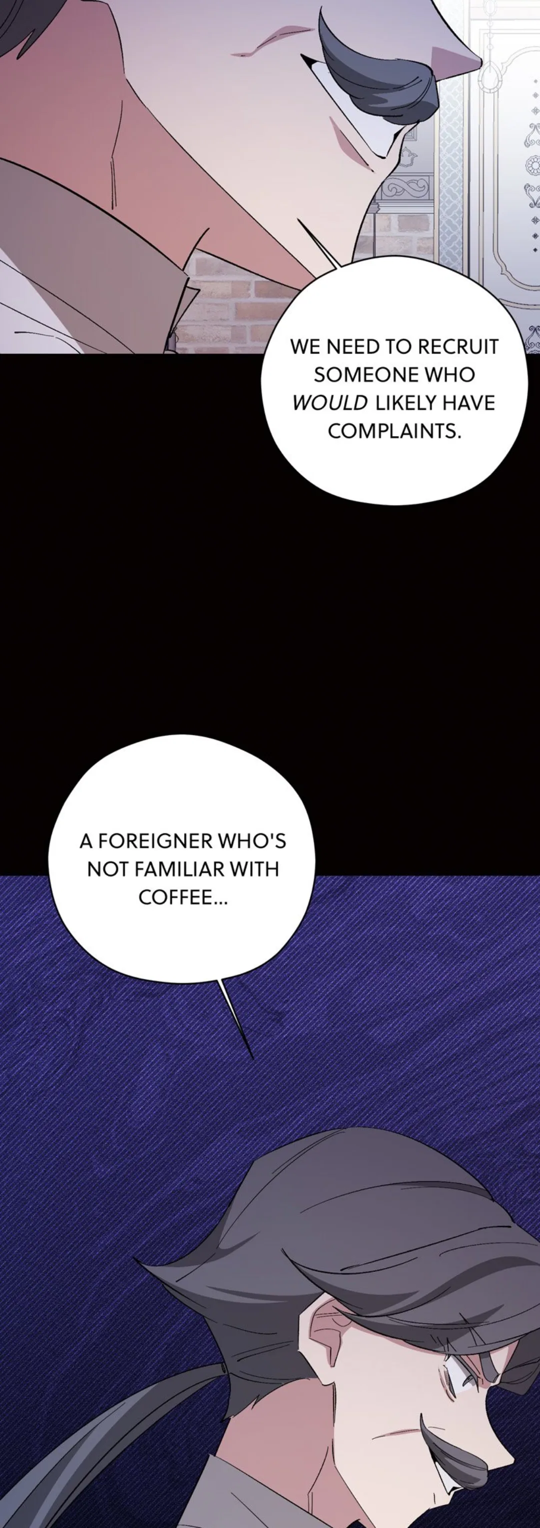 Duchess’s Lo-Fi Coffeehouse Chapter 54 – Page 37