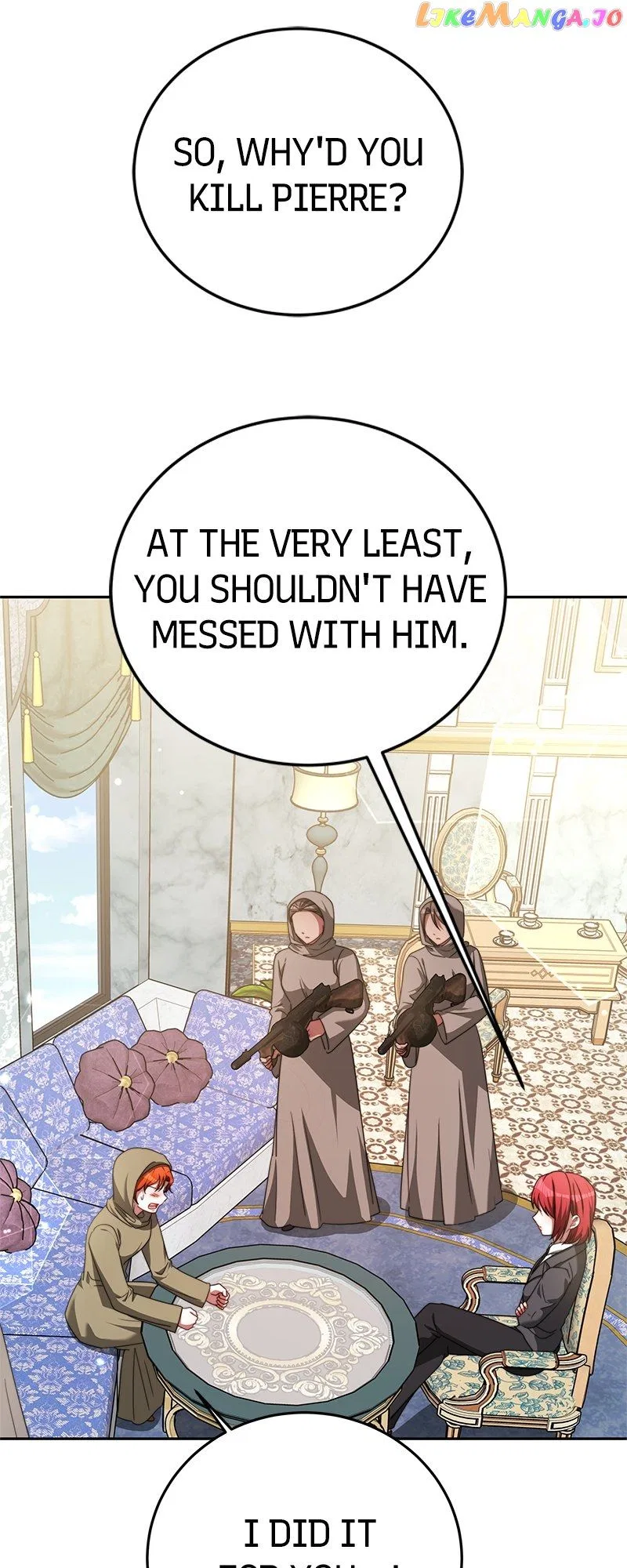 The Villainess is Worshipped by the Family Chapter 100 – Page 7