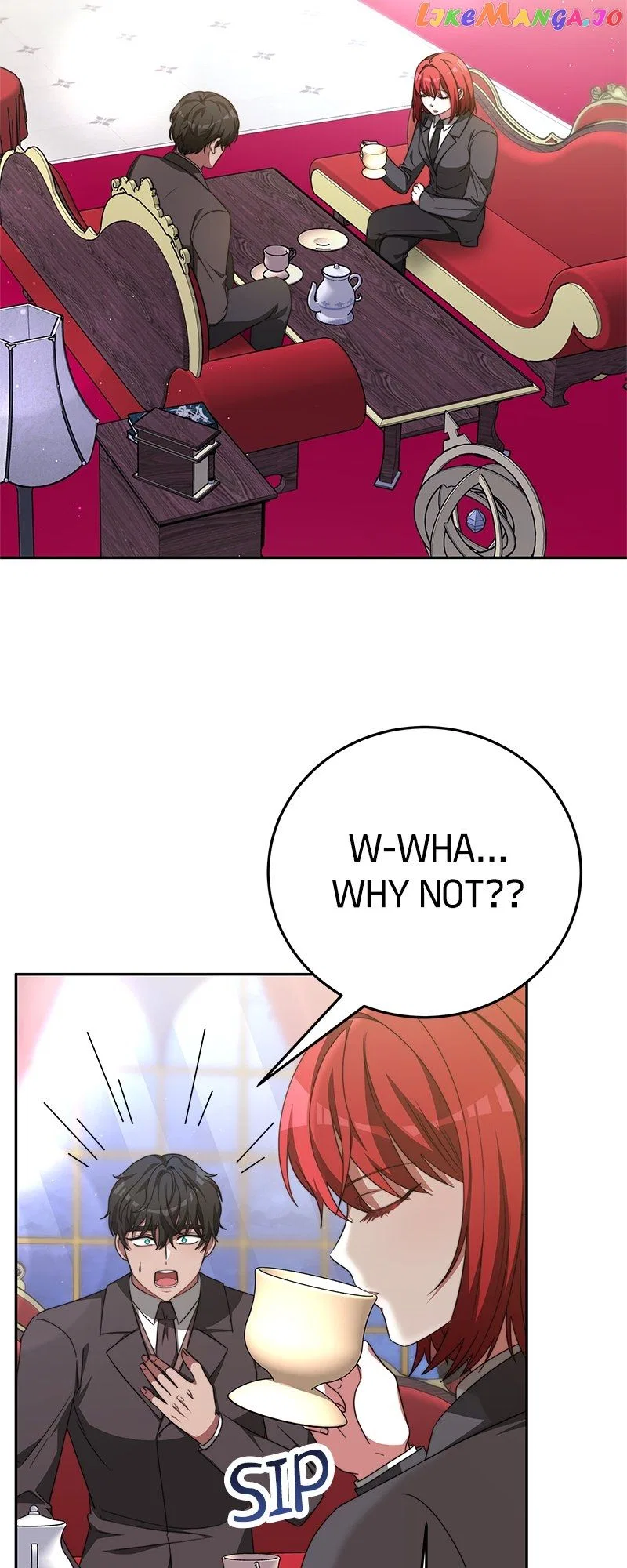 The Villainess is Worshipped by the Family Chapter 100 – Page 58