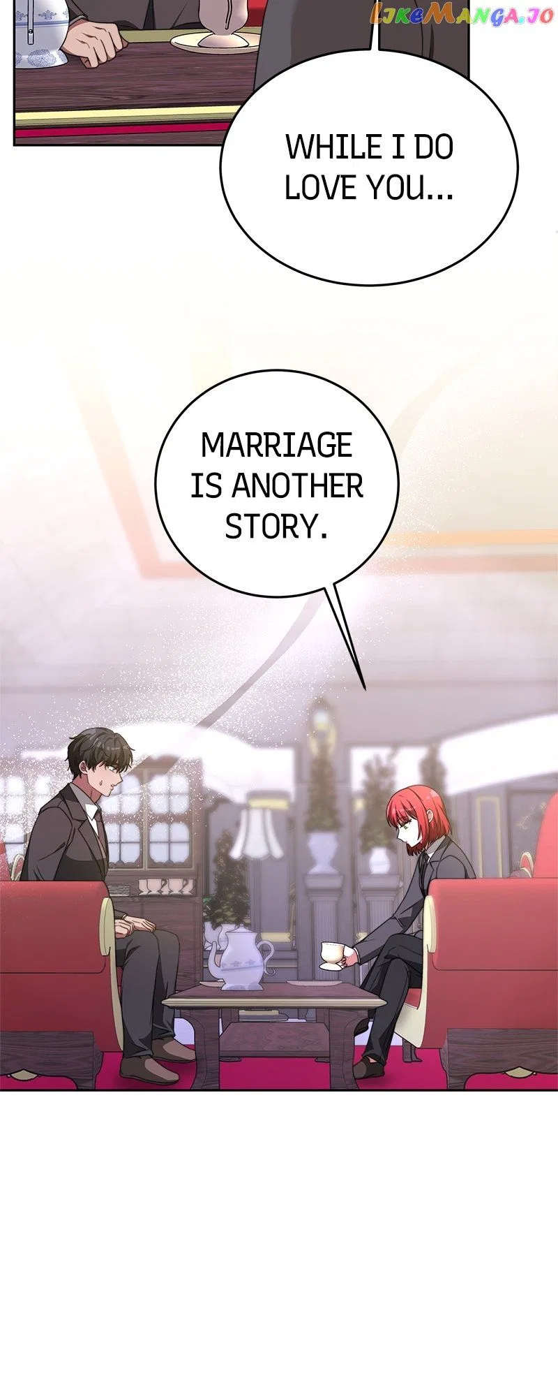 The Villainess is Worshipped by the Family Chapter 100 – Page 59