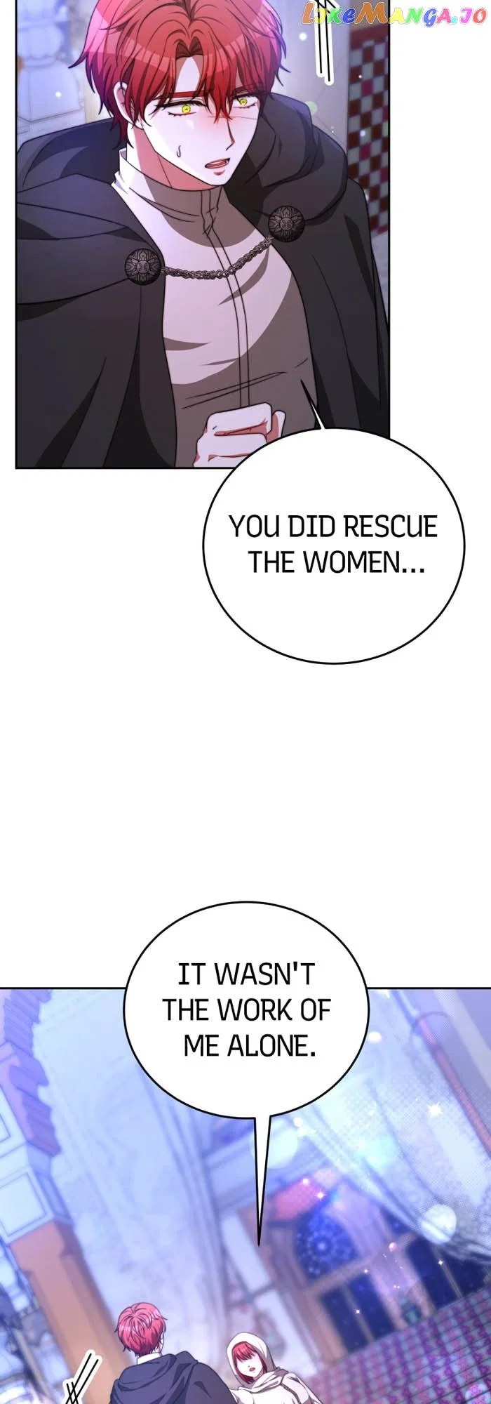 The Villainess is Worshipped by the Family Chapter 99 – Page 9