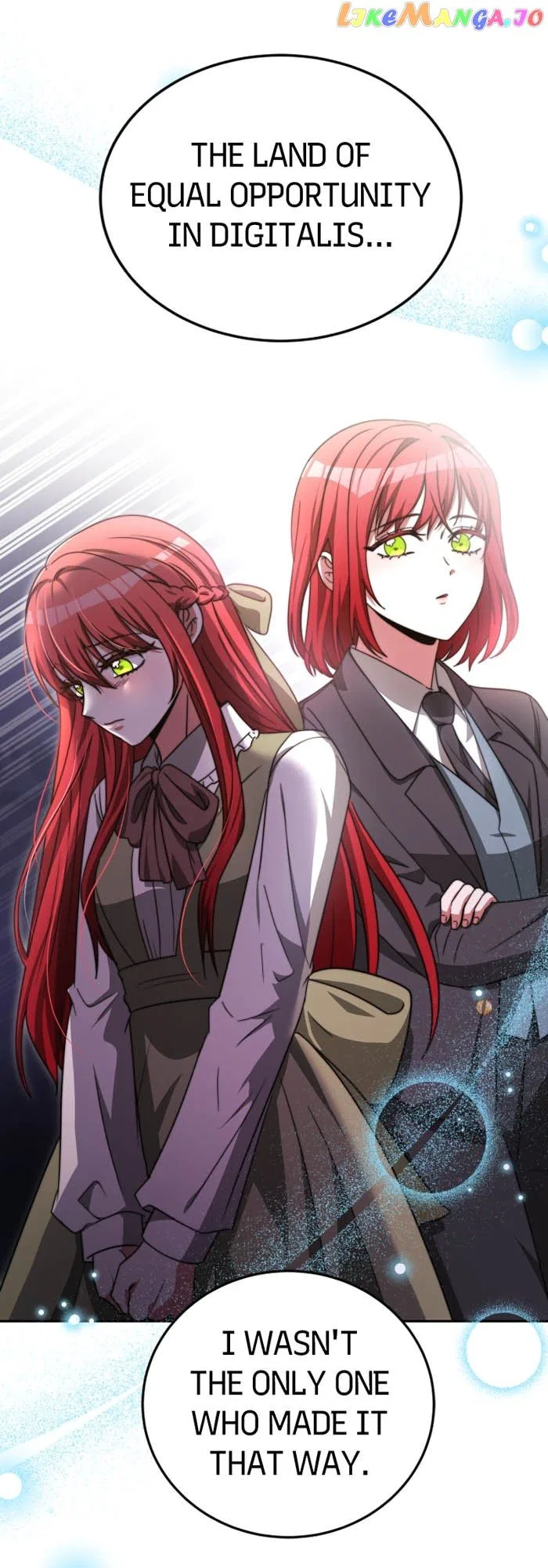 The Villainess is Worshipped by the Family Chapter 99 – Page 11