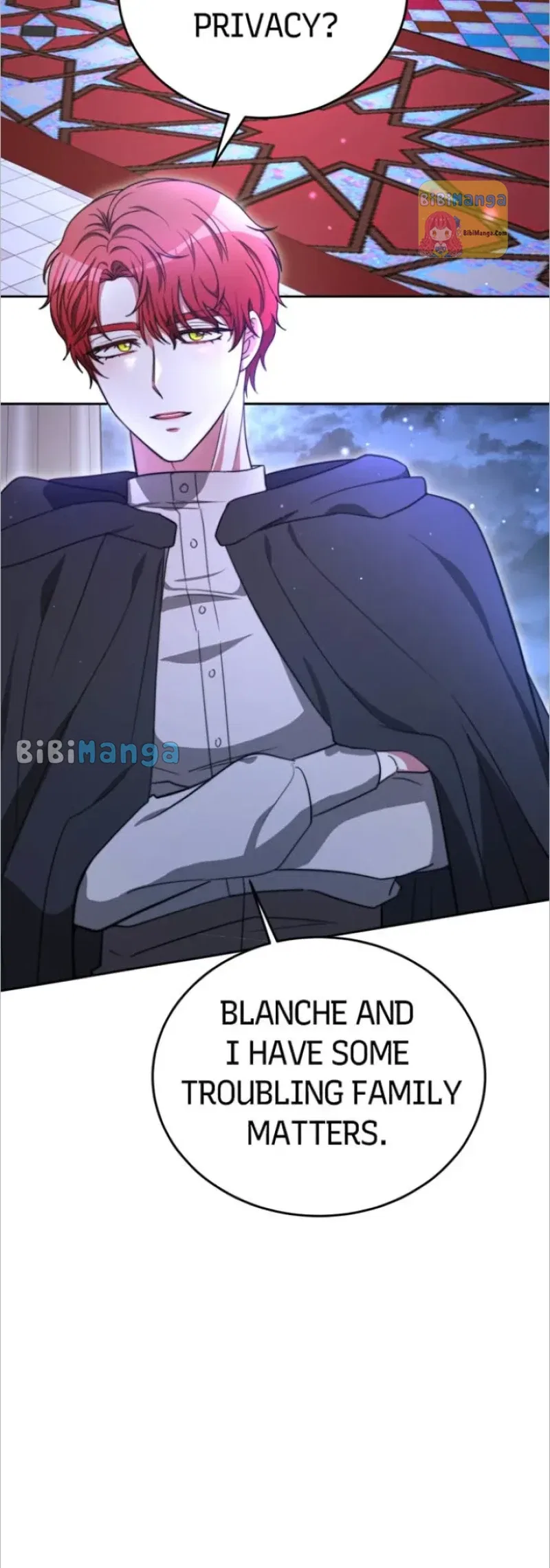 The Villainess is Worshipped by the Family Chapter 98 – Page 28