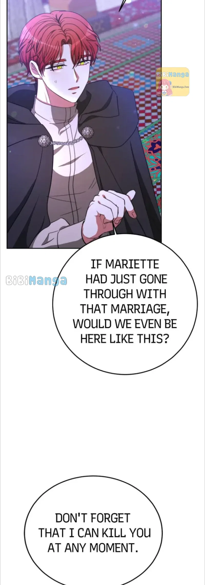 The Villainess is Worshipped by the Family Chapter 98 – Page 48
