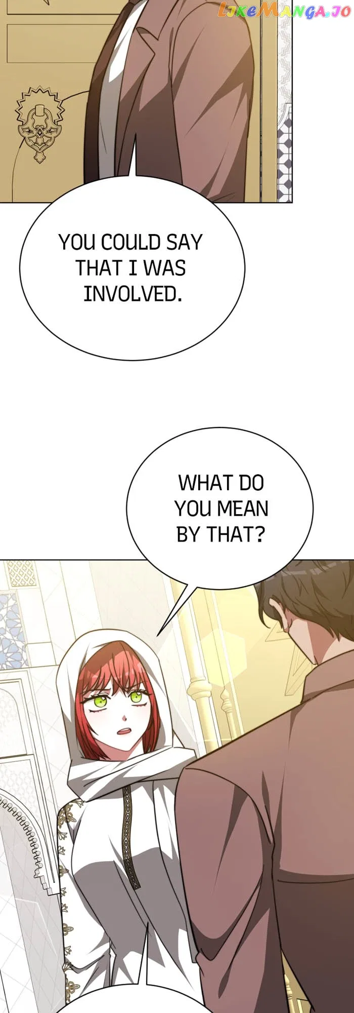 The Villainess is Worshipped by the Family Chapter 97 – Page 27