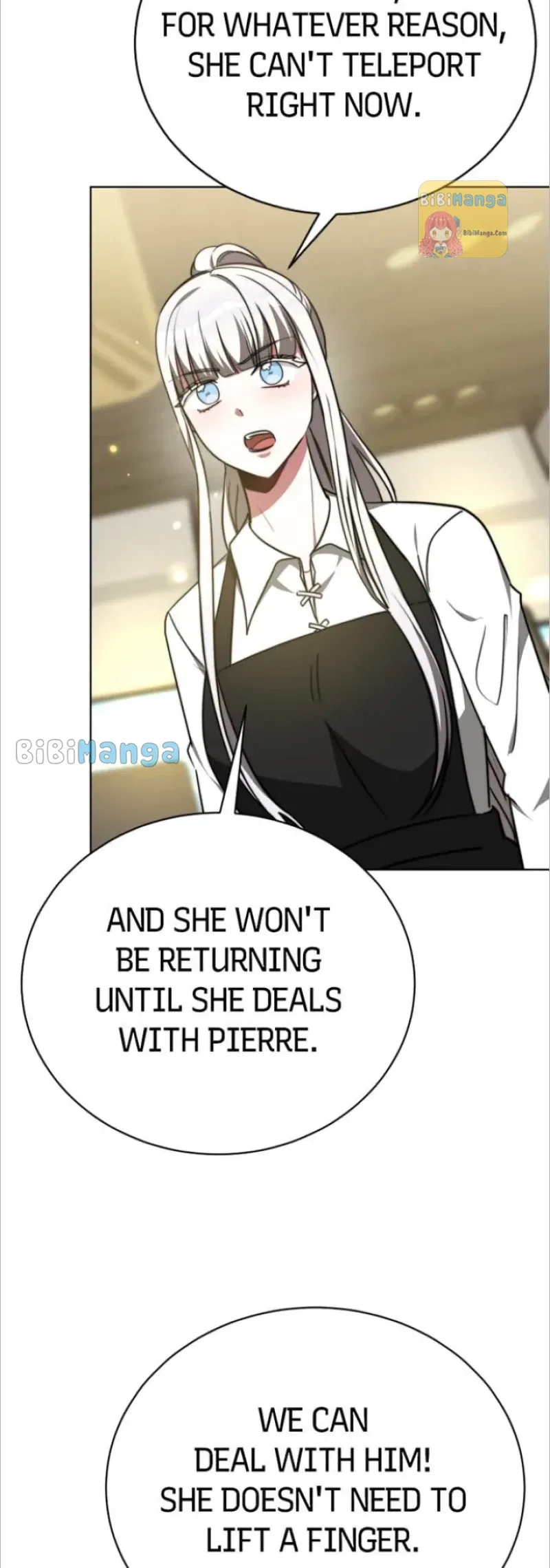 The Villainess is Worshipped by the Family Chapter 96 – Page 20