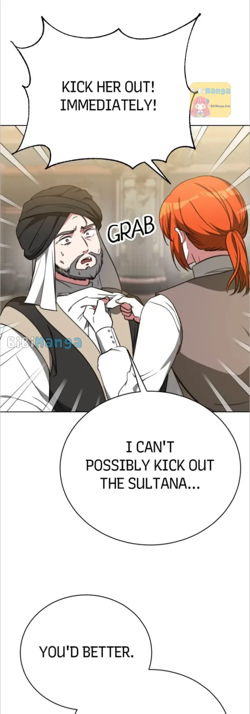 The Villainess is Worshipped by the Family Chapter 96 – Page 32