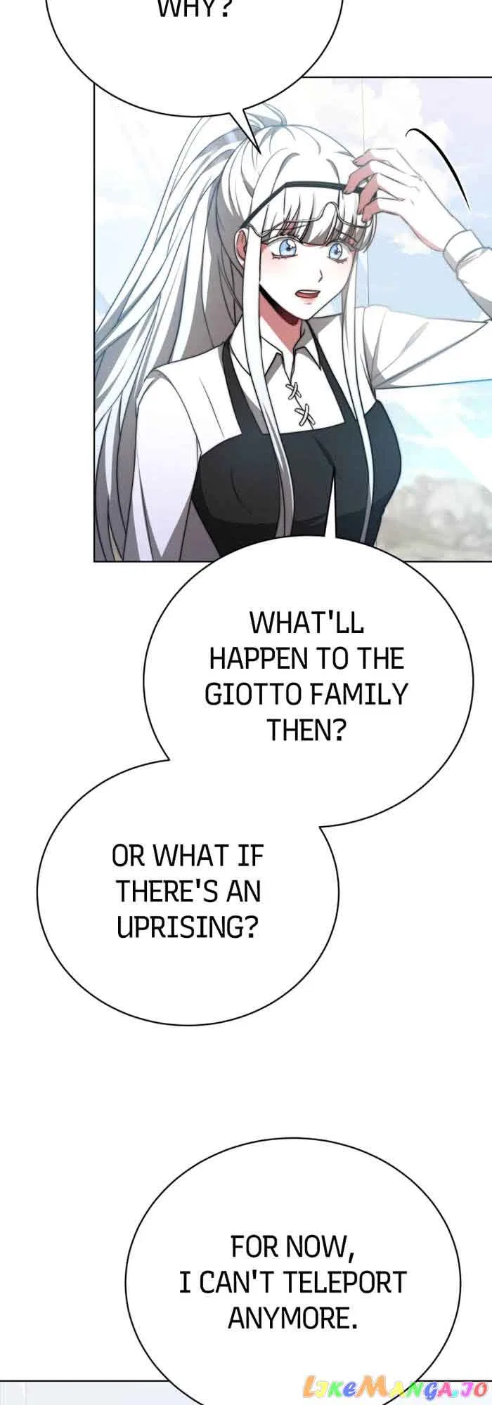 The Villainess is Worshipped by the Family Chapter 95 – Page 13